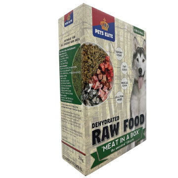 Raw Dry Food (M)- Original - Image 5