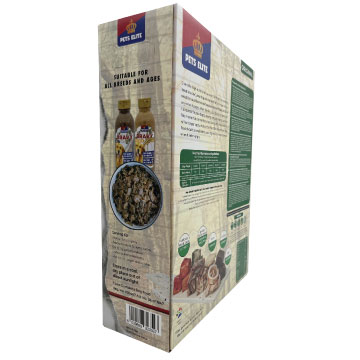 Raw Dry Food (M)- Original - Image 6